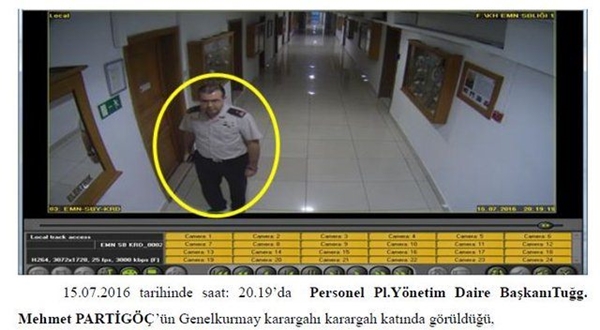 Foto - Darbe girişimi gecesine ait görüntüler ilk kez yayınlandı!
