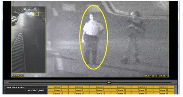 Foto - Darbe girişimi gecesine ait görüntüler ilk kez yayınlandı!