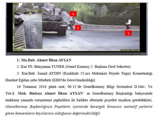 Foto - Darbe girişimi gecesine ait görüntüler ilk kez yayınlandı!