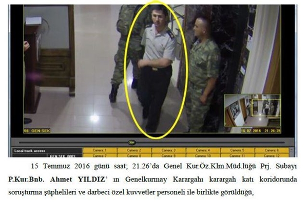 Foto - Darbe girişimi gecesine ait görüntüler ilk kez yayınlandı!