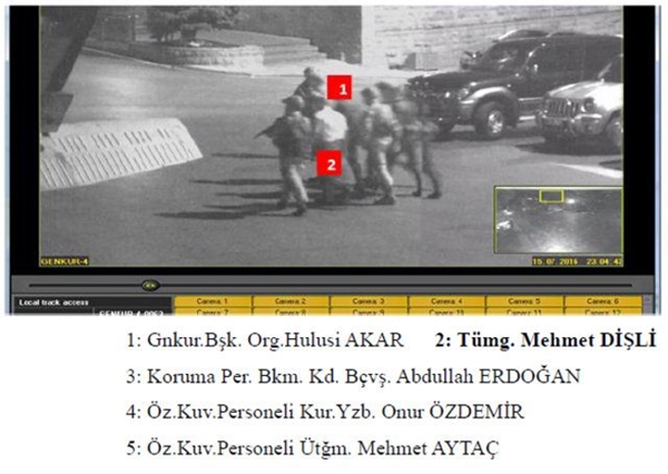 Foto - Darbe girişimi gecesine ait görüntüler ilk kez yayınlandı!