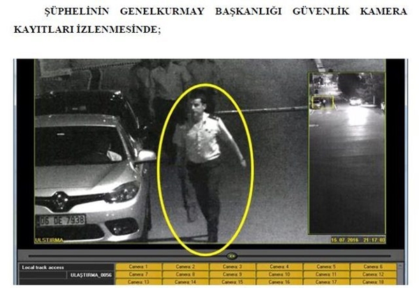 Foto - Darbe girişimi gecesine ait görüntüler ilk kez yayınlandı!