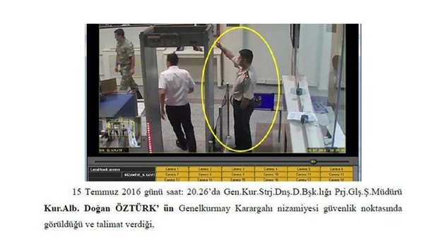 Foto - Darbe girişimi gecesine ait görüntüler ilk kez yayınlandı!