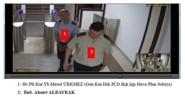 Foto - Darbe girişimi gecesine ait görüntüler ilk kez yayınlandı!