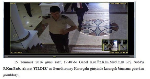 Foto - Darbe girişimi gecesine ait görüntüler ilk kez yayınlandı!