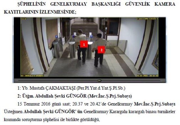 Foto - Darbe girişimi gecesine ait görüntüler ilk kez yayınlandı!