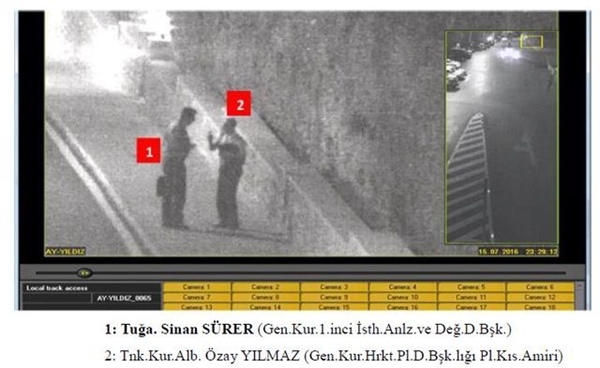 Foto - Darbe girişimi gecesine ait görüntüler ilk kez yayınlandı!