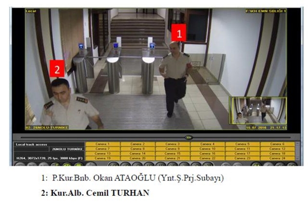Foto - Darbe girişimi gecesine ait görüntüler ilk kez yayınlandı!
