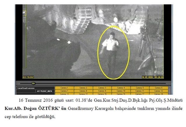 Foto - Darbe girişimi gecesine ait görüntüler ilk kez yayınlandı!