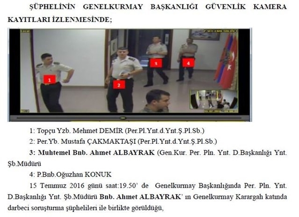 Foto - Darbe girişimi gecesine ait görüntüler ilk kez yayınlandı!