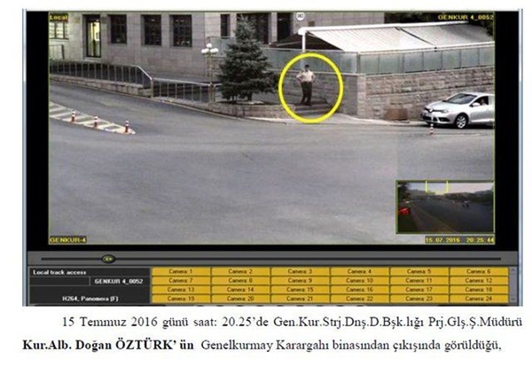 Foto - Darbe girişimi gecesine ait görüntüler ilk kez yayınlandı!