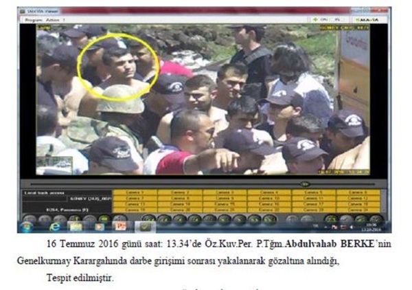 Foto - Darbe girişimi gecesine ait görüntüler ilk kez yayınlandı!