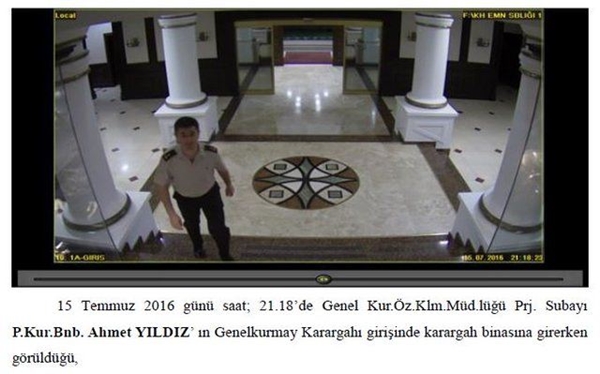 Foto - Darbe girişimi gecesine ait görüntüler ilk kez yayınlandı!