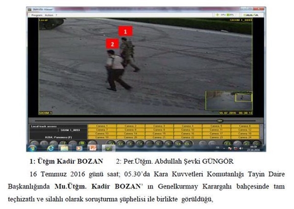 Foto - Darbe girişimi gecesine ait görüntüler ilk kez yayınlandı!