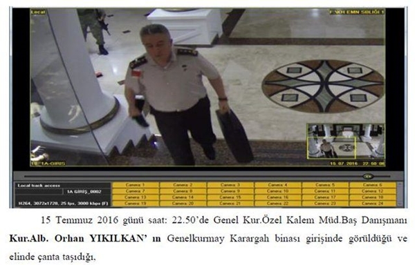 Foto - Darbe girişimi gecesine ait görüntüler ilk kez yayınlandı!