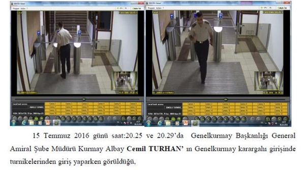 Foto - Darbe girişimi gecesine ait görüntüler ilk kez yayınlandı!