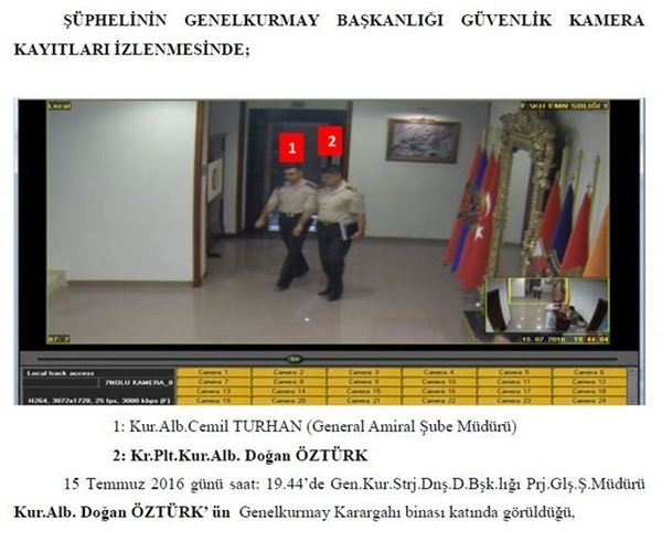Foto - Darbe girişimi gecesine ait görüntüler ilk kez yayınlandı!