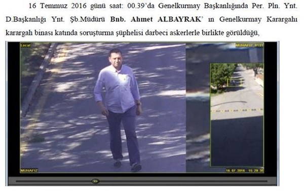 Foto - Darbe girişimi gecesine ait görüntüler ilk kez yayınlandı!