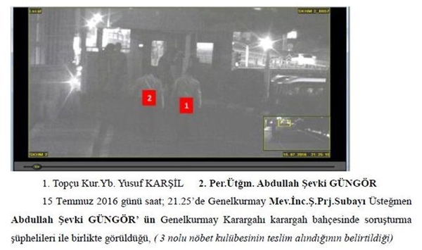 Foto - Darbe girişimi gecesine ait görüntüler ilk kez yayınlandı!