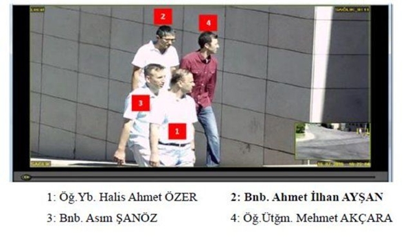Foto - Darbe girişimi gecesine ait görüntüler ilk kez yayınlandı!