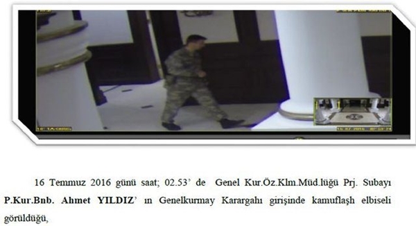 Foto - Darbe girişimi gecesine ait görüntüler ilk kez yayınlandı!