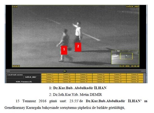 Foto - Darbe girişimi gecesine ait görüntüler ilk kez yayınlandı!