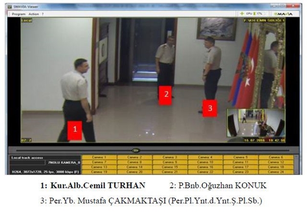 Foto - Darbe girişimi gecesine ait görüntüler ilk kez yayınlandı!