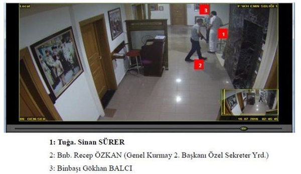 Foto - Darbe girişimi gecesine ait görüntüler ilk kez yayınlandı!