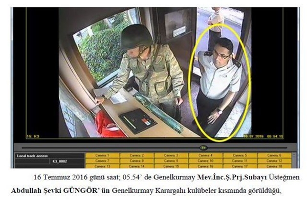 Foto - Darbe girişimi gecesine ait görüntüler ilk kez yayınlandı!