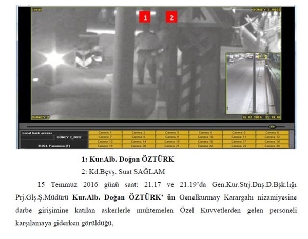 Foto - Darbe girişimi gecesine ait görüntüler ilk kez yayınlandı!