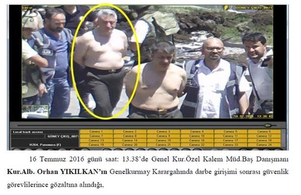 Foto - Darbe girişimi gecesine ait görüntüler ilk kez yayınlandı!