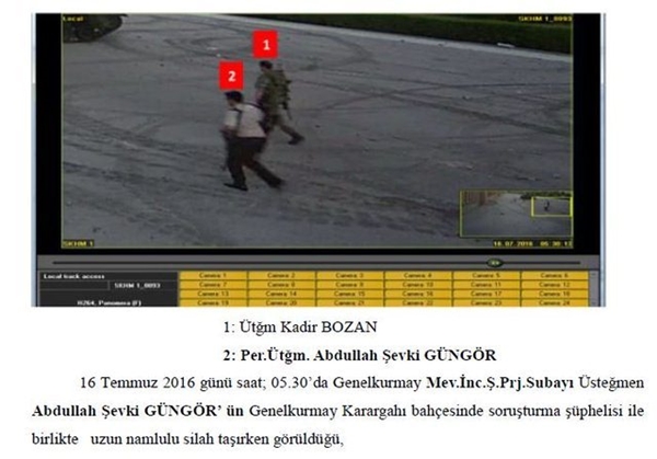 Foto - Darbe girişimi gecesine ait görüntüler ilk kez yayınlandı!