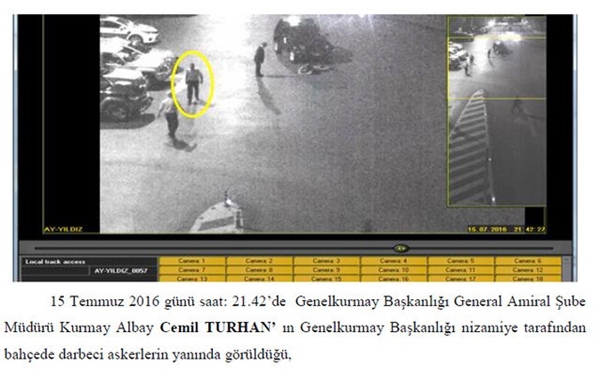Foto - Darbe girişimi gecesine ait görüntüler ilk kez yayınlandı!