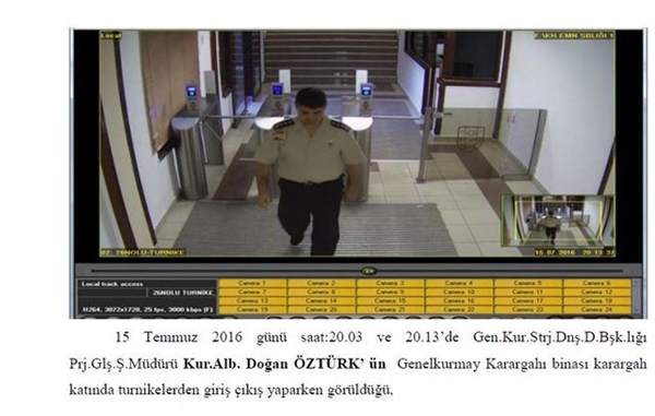 Foto - Darbe girişimi gecesine ait görüntüler ilk kez yayınlandı!