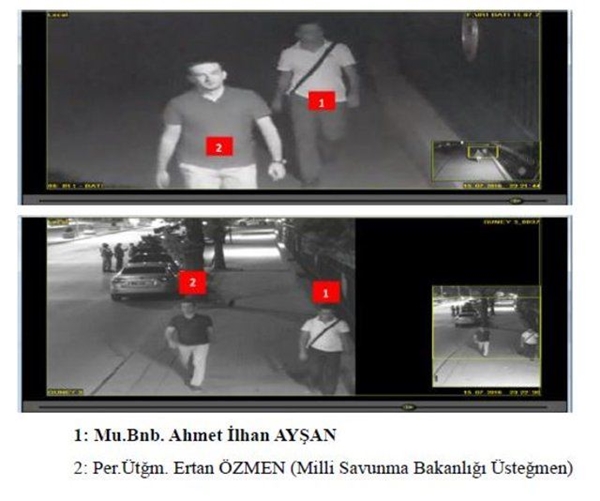 Foto - Darbe girişimi gecesine ait görüntüler ilk kez yayınlandı!