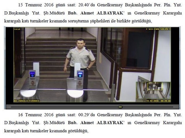 Foto - Darbe girişimi gecesine ait görüntüler ilk kez yayınlandı!