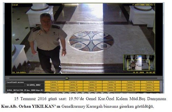Foto - Darbe girişimi gecesine ait görüntüler ilk kez yayınlandı!