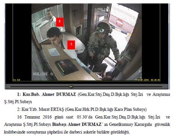 Foto - Darbe girişimi gecesine ait görüntüler ilk kez yayınlandı!
