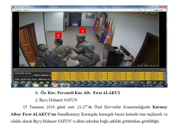 Foto - Darbe girişimi gecesine ait görüntüler ilk kez yayınlandı!