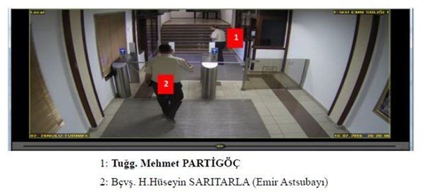 Foto - Darbe girişimi gecesine ait görüntüler ilk kez yayınlandı!
