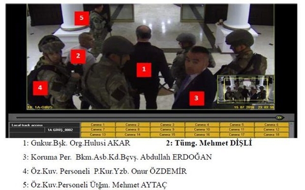 Foto - Darbe girişimi gecesine ait görüntüler ilk kez yayınlandı!