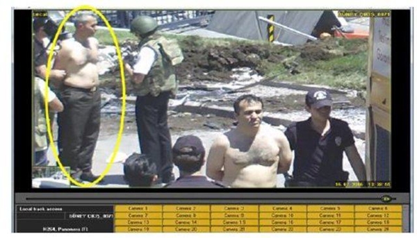 Foto - Darbe girişimi gecesine ait görüntüler ilk kez yayınlandı!