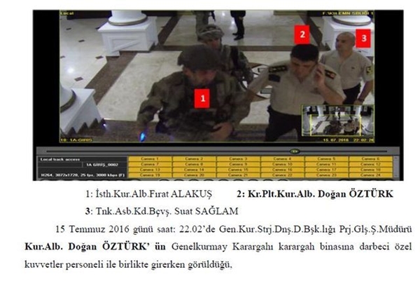 Foto - Darbe girişimi gecesine ait görüntüler ilk kez yayınlandı!