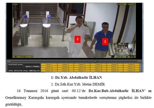 Foto - Darbe girişimi gecesine ait görüntüler ilk kez yayınlandı!