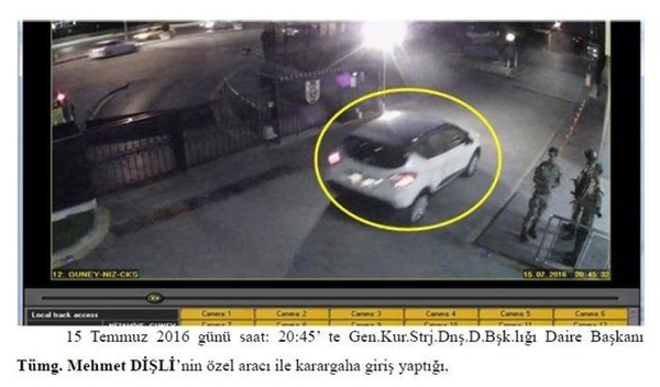 Foto - Darbe girişimi gecesine ait görüntüler ilk kez yayınlandı!