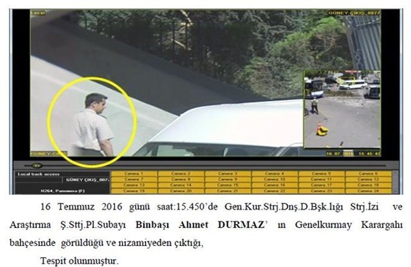 Foto - Darbe girişimi gecesine ait görüntüler ilk kez yayınlandı!