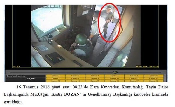 Foto - Darbe girişimi gecesine ait görüntüler ilk kez yayınlandı!