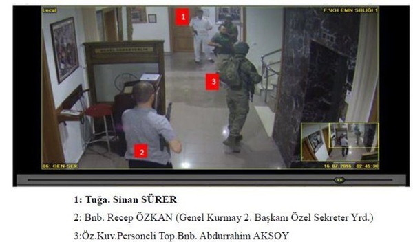 Foto - Darbe girişimi gecesine ait görüntüler ilk kez yayınlandı!