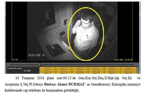 Foto - Darbe girişimi gecesine ait görüntüler ilk kez yayınlandı!