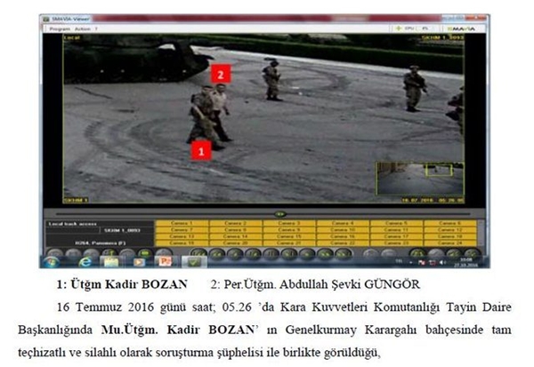 Foto - Darbe girişimi gecesine ait görüntüler ilk kez yayınlandı!